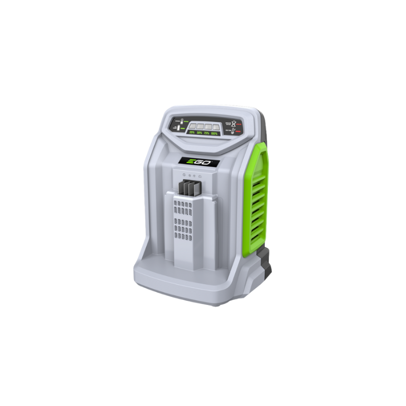 EGO POWER+ 56V 47cm Brushless Self-Propelled Lawn Mower KIT Includes 5.0Ah Battery & Rapid Charger LM1903E-SP