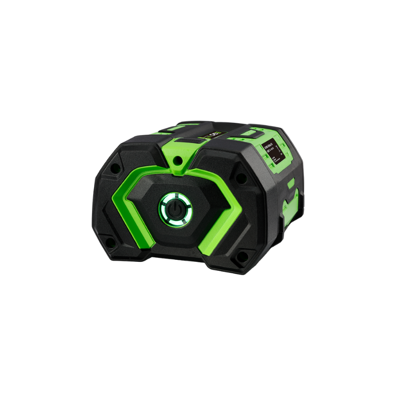 EGO POWER+ 56V 52cm Brushless Self-Propelled Lawn Mower KIT Includes 7.5Ah Battery & Rapid Charger LM2112E-SP