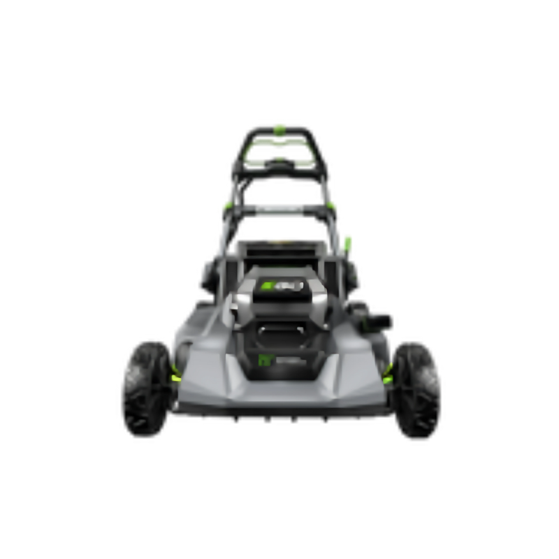 EGO POWER+ 56V 52cm Brushless Self-Propelled Lawn Mower KIT Includes 7.5Ah Battery & Rapid Charger LM2112E-SP