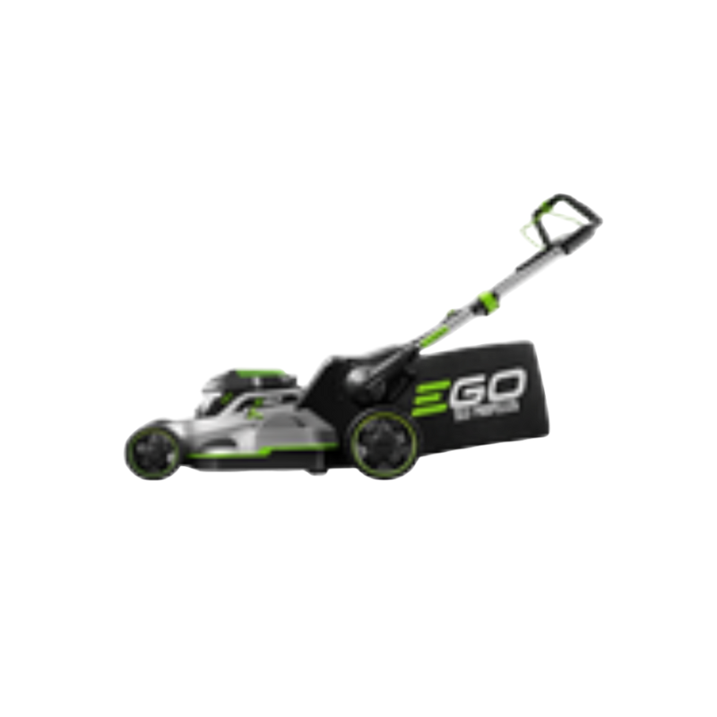 EGO POWER+ 56V 52cm Brushless Self-Propelled Lawn Mower KIT Includes 7.5Ah Battery & Rapid Charger LM2112E-SP