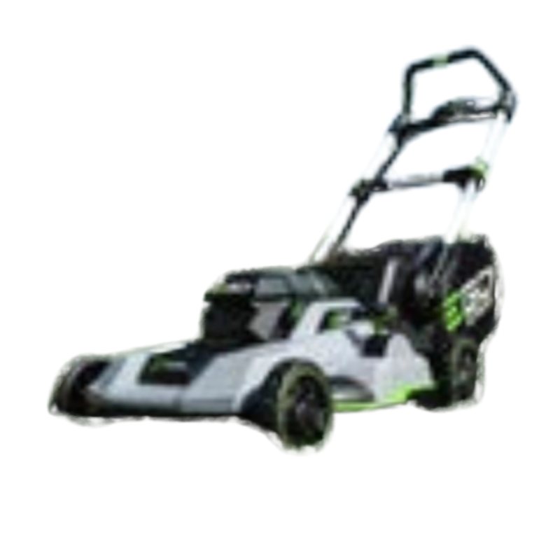 EGO POWER+ 56V 52cm Brushless Self-Propelled Lawn Mower KIT Includes 7.5Ah Battery & Rapid Charger LM2112E-SP