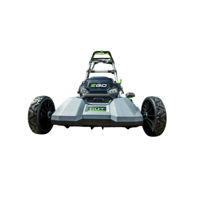 EGO POWER+ 56V 52cm SELECT CUTTM Multi-Blade Self-Propelled Mower KIT  Includes 7.5Ah Battery & Rapid Charger LM2135E-SP