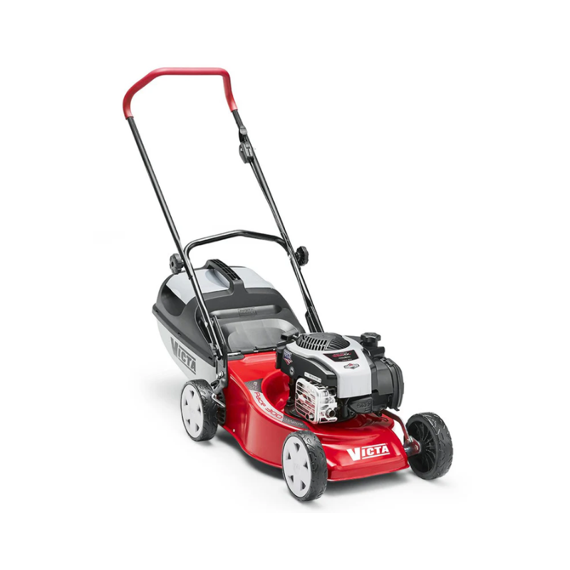 Victa 18 Inch Pressed Steel Push Lawn Mower 881903