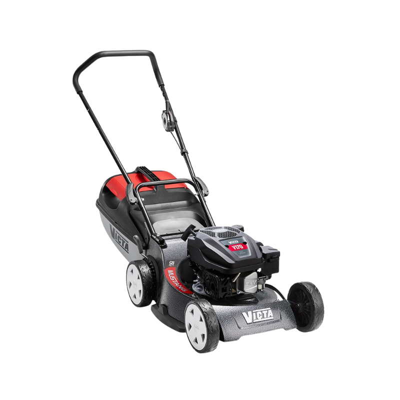 Victa 19 Inch Alloy Deck Push Lawn Mower V170 Series Engine 2691947