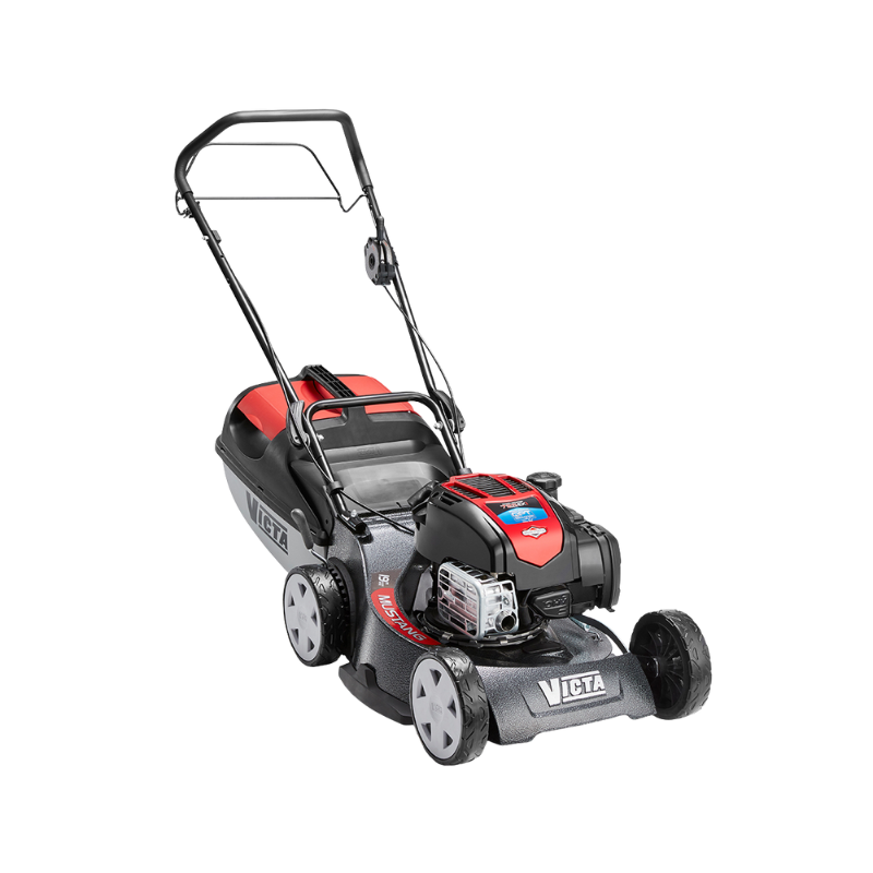 Victa 19 Inch Alloy Self‑Propelled Lawn Mower Mustang SP 881908