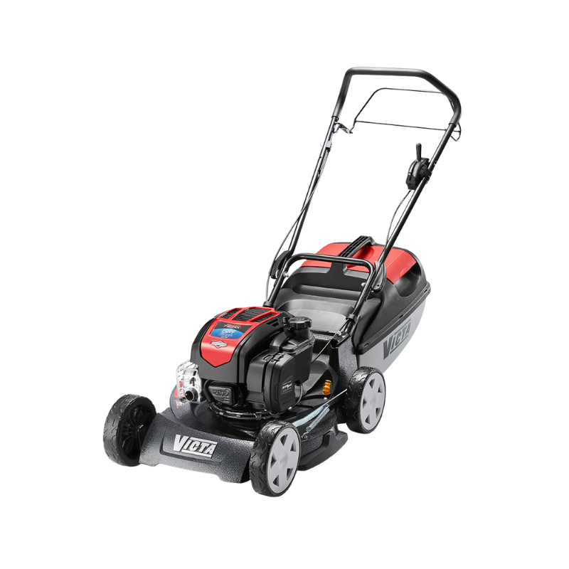 Victa 19 Inch Alloy Self‑Propelled Lawn Mower Mustang SP 881908