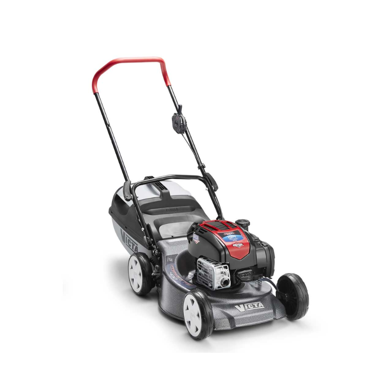 Victa 19 Inch Pressed Steel Push Lawn Mower 725EXi Series Engine 2691635