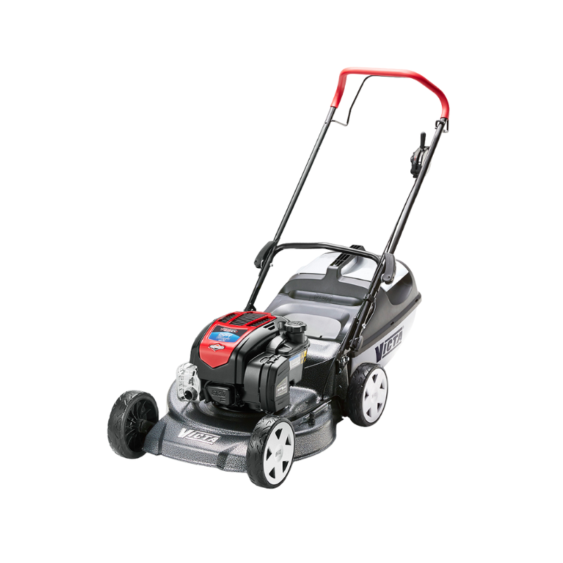 Victa 19 Inch Pressed Steel Self Propelled Lawn Mower 725EXi Series Engine 881896