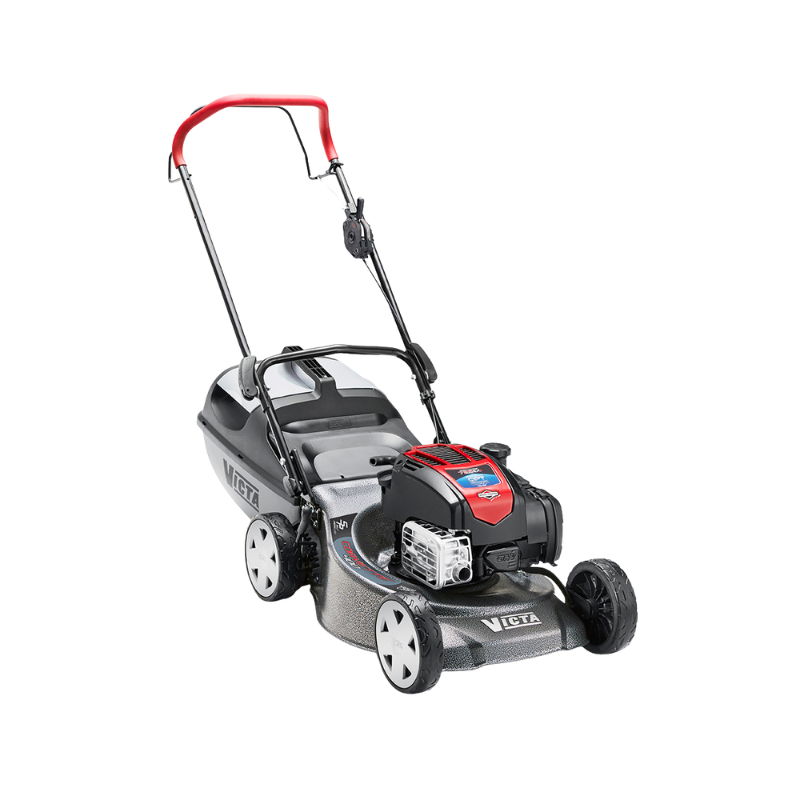 Victa 19 Inch Pressed Steel Self Propelled Lawn Mower 725EXi Series Engine 881896