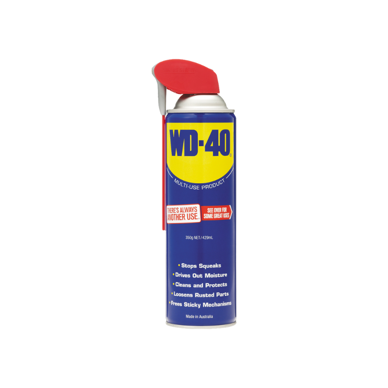WD-40 350 g Aerosol with Smart Straw ADV7873