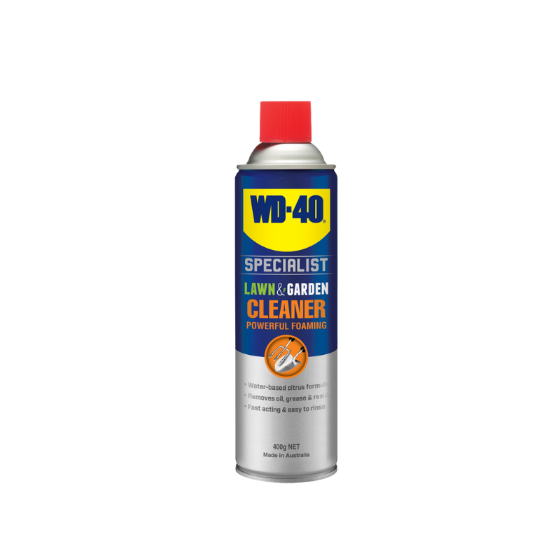 WD-40 Specialist Lawn & Garden Powerful Foaming Cleaner 400 g ADV8767