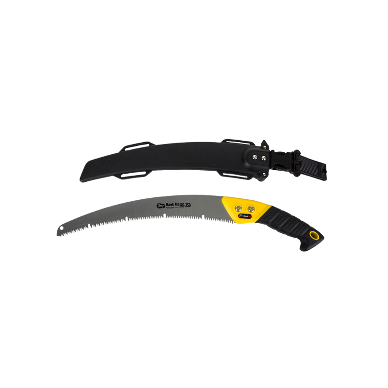 White Horse 350 mm Fixed Curved Pruning Saw Blade PRN8712