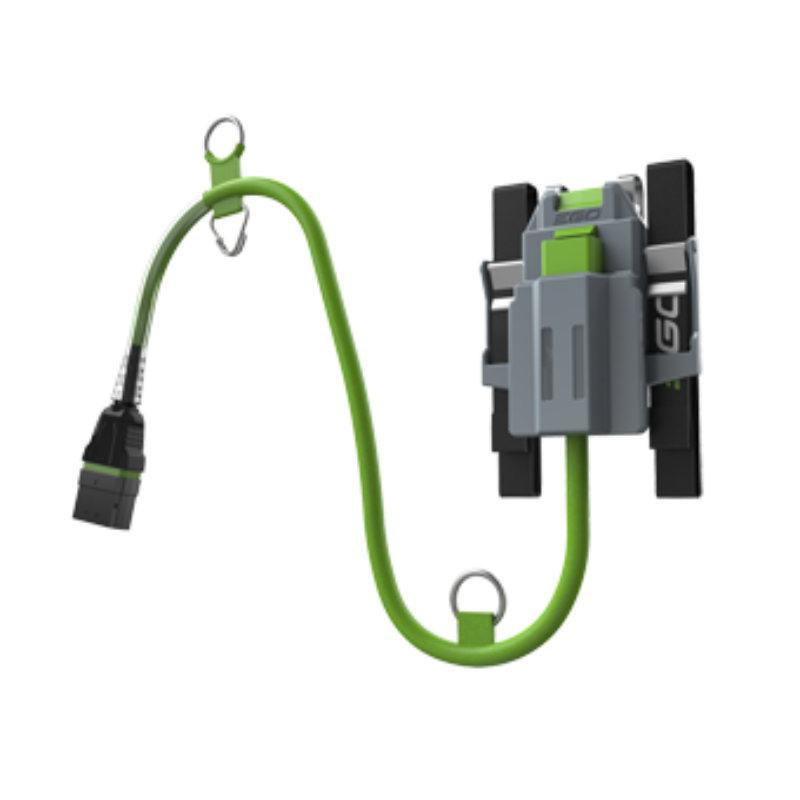 EGO POWER+ 56 V 30 cm Top Handle Chainsaw Kit CSX3002