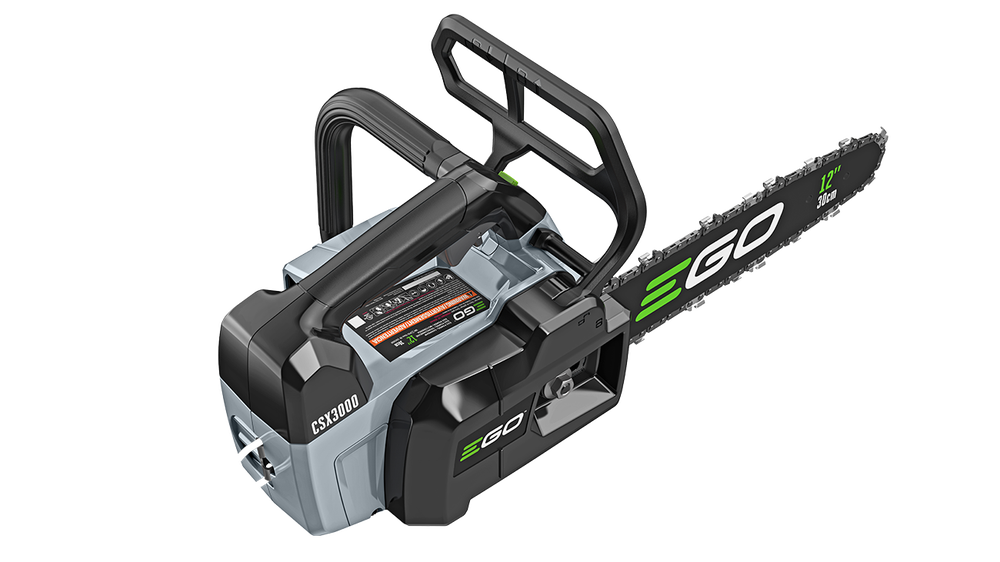 EGO POWER+ 56V Commercial Top Handle Chainsaw 30 cm CSX3000