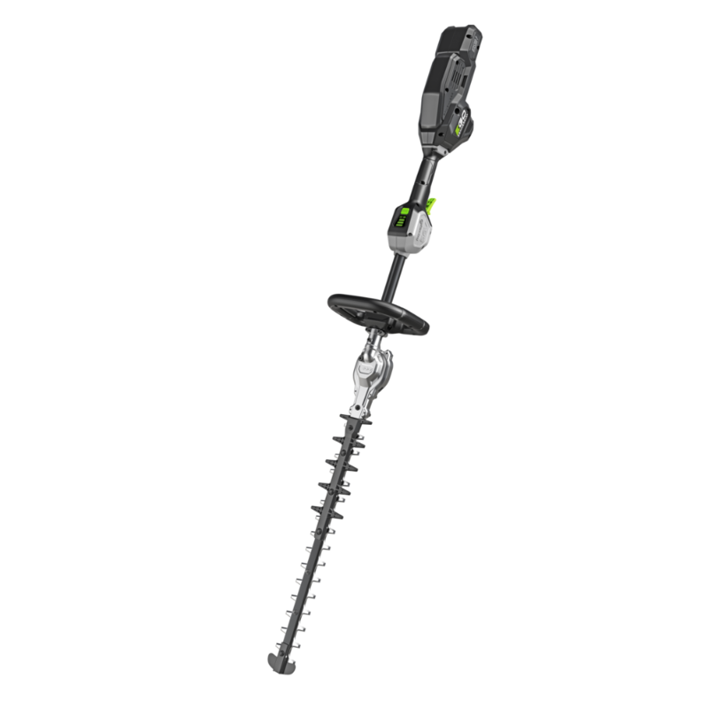 EGO POWER+ 56 V Commercial 530 mm Short‑Pole Hedge Trimmer HTX5300-P