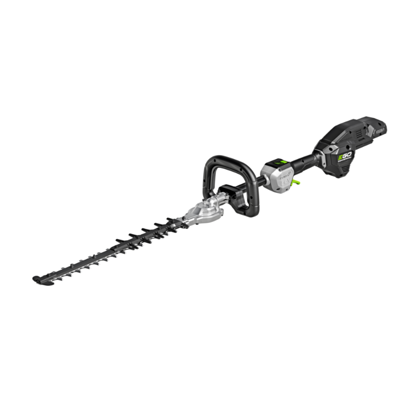 EGO POWER+ 56 V Commercial 530 mm Short‑Pole Hedge Trimmer HTX5300-P