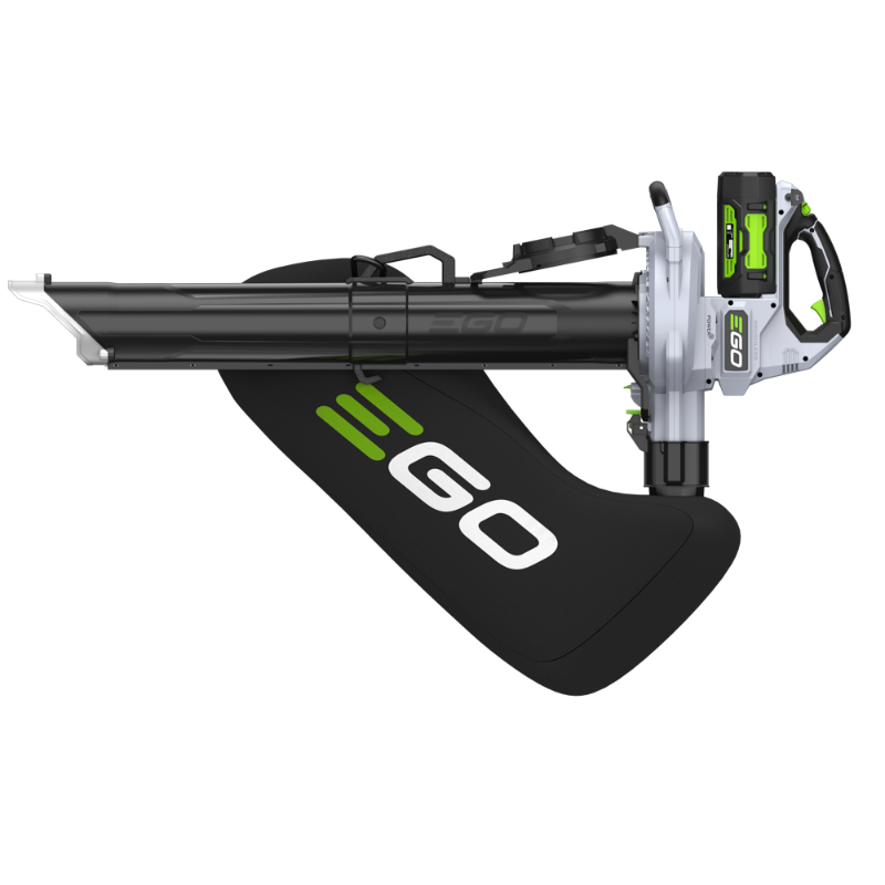 EGO Power+ 56 V Brushless 3-in-1 Blower Vacuum Mulcher LV5000E