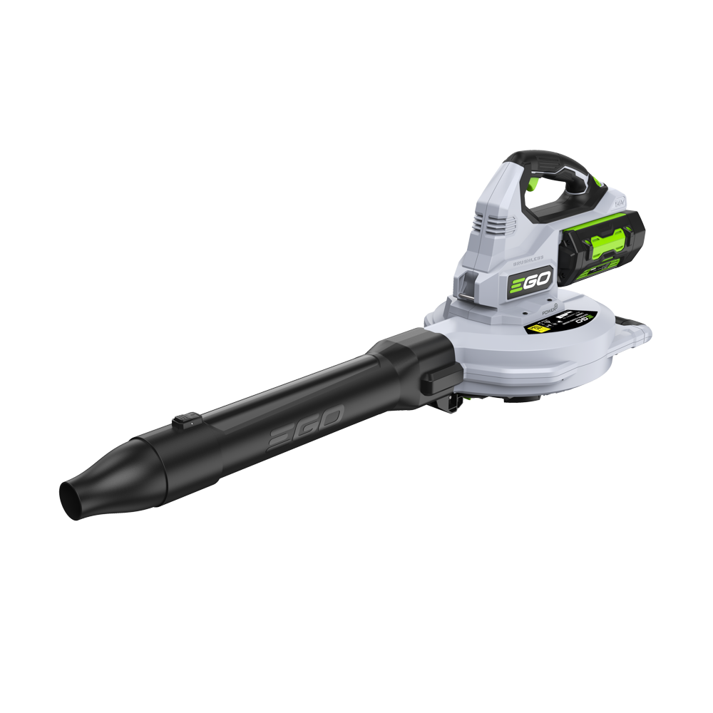 EGO Power+ 56 V Brushless 3-in-1 Blower Vacuum Mulcher LV5000E