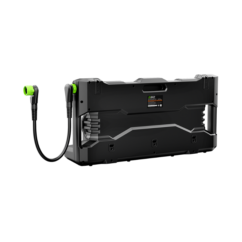 EGO POWER+ PGX™ 56 V Commercial 3‑Port Charging Dock PGX1603E‑H