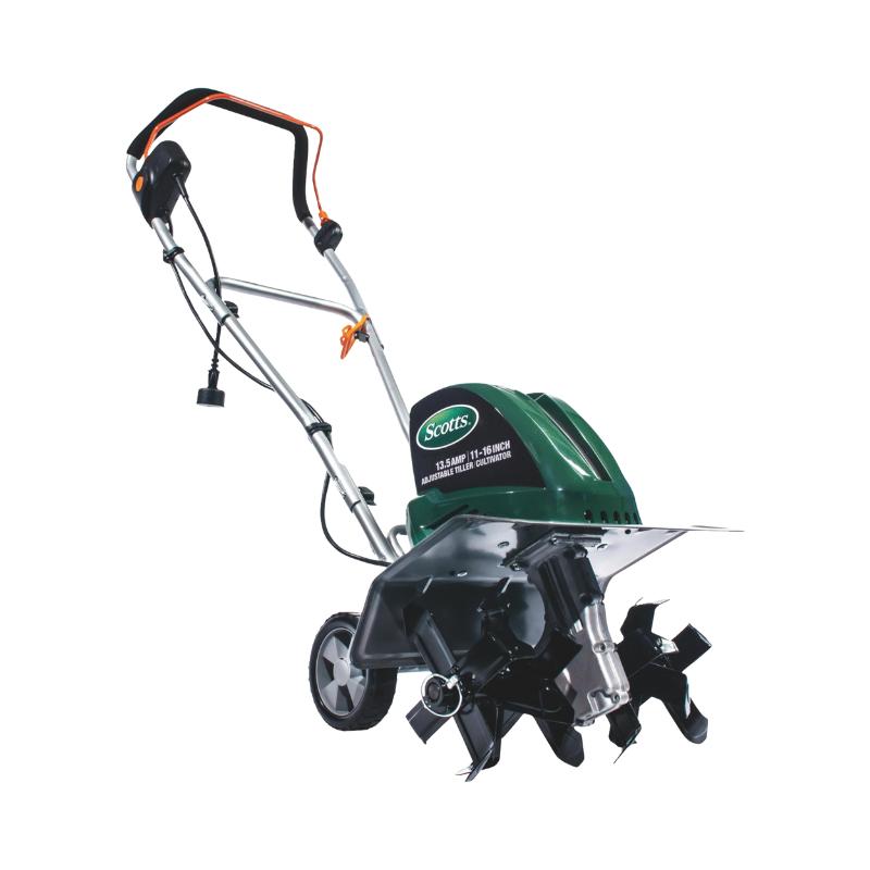 Tillers & Cultivators