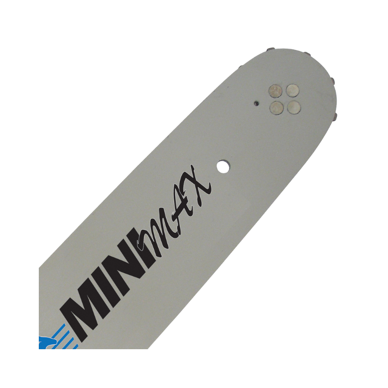 Jak Max Chainsaw Bar - 12", 3/8" LP, .050", Consumer, A041