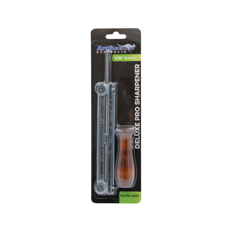 Archer Deluxe Pro Sharpener – 5/32″