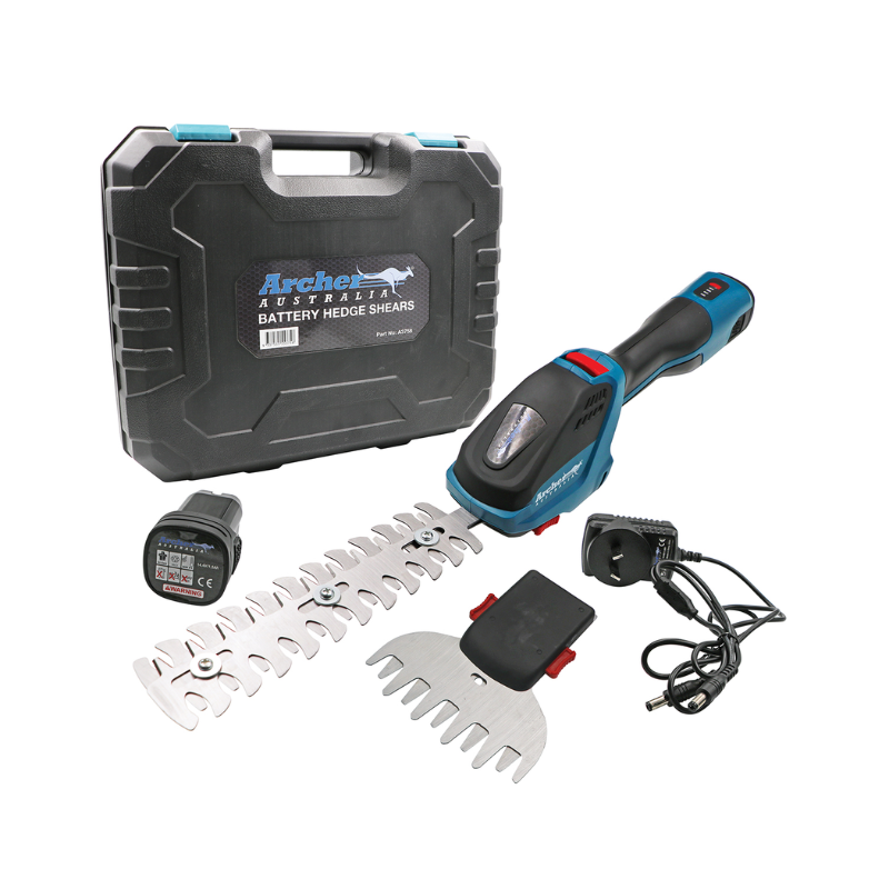Archer Battery Grass/Hedge Shears