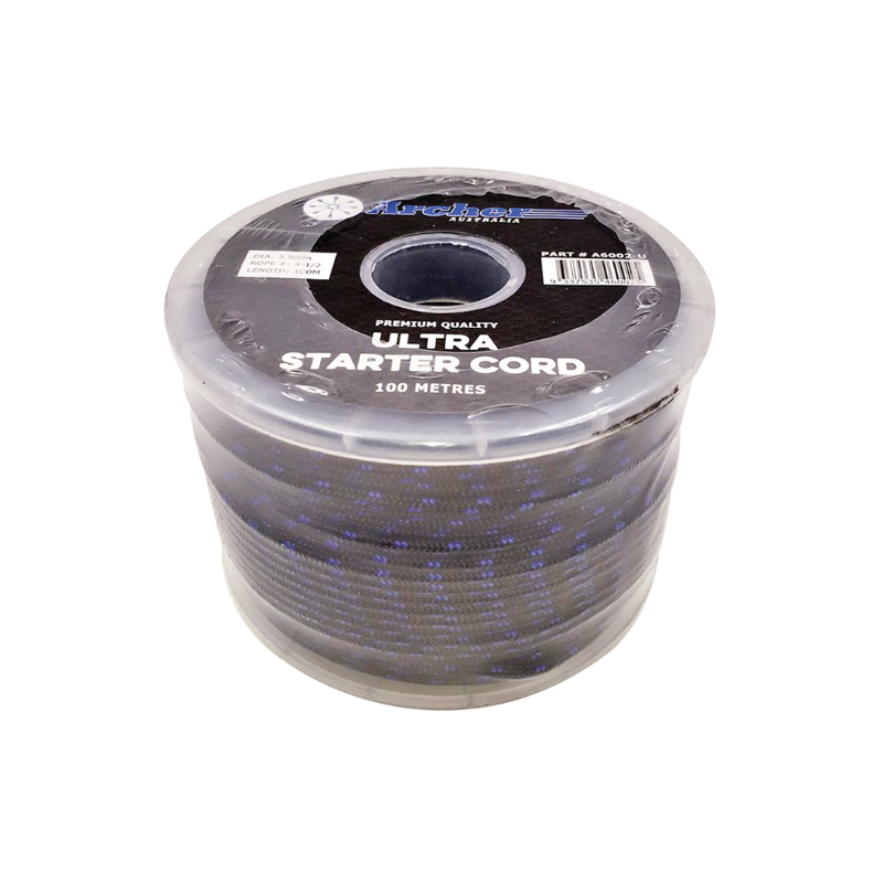 Archer Starter Cord - Ultra Quality - 3.5mm diameter