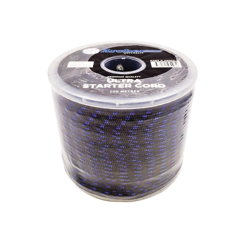 Archer Starter Cord - Ultra Quality - 4.0mm diameter