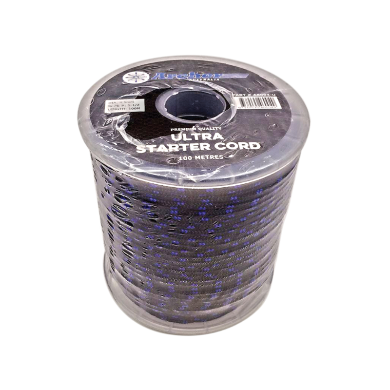 Archer Starter Cord - Ultra Quality - 4.5mm diameter