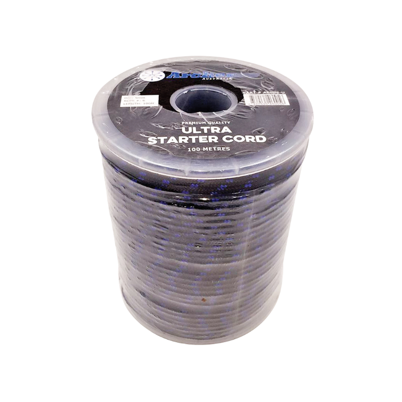 Archer Starter Cord – Ultra Quality – 5.0mm diameter