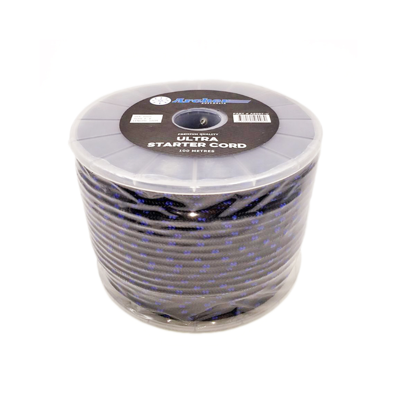 Archer Starter Cord - Ultra Quality - 6.0mm diameter