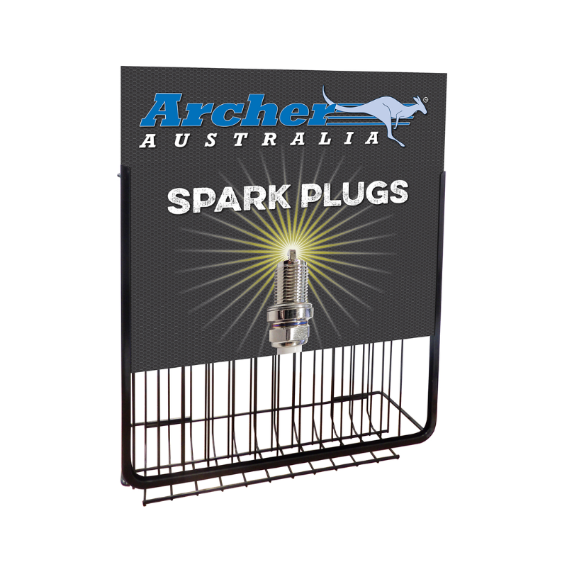 Spark Plug Stand