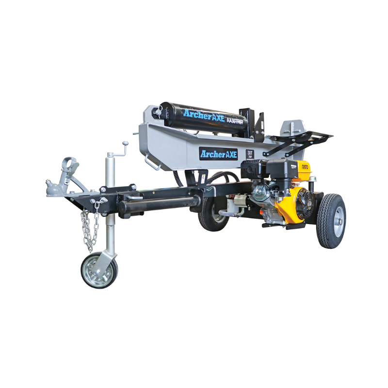 Archer Axe - 30T Log Splitter with 7HP Rato Engine