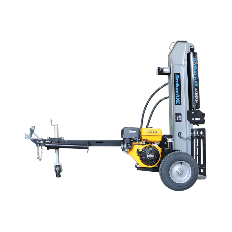 Archer Axe - 40T Log Splitter with 15HP Rato Engine