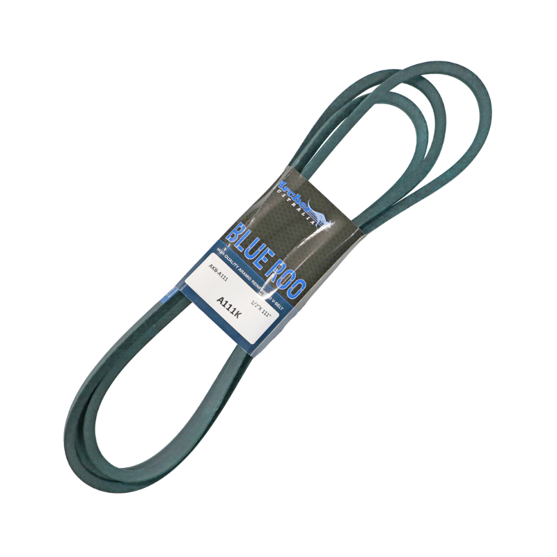 Blue Roo Kevlar V-Belt 111″
