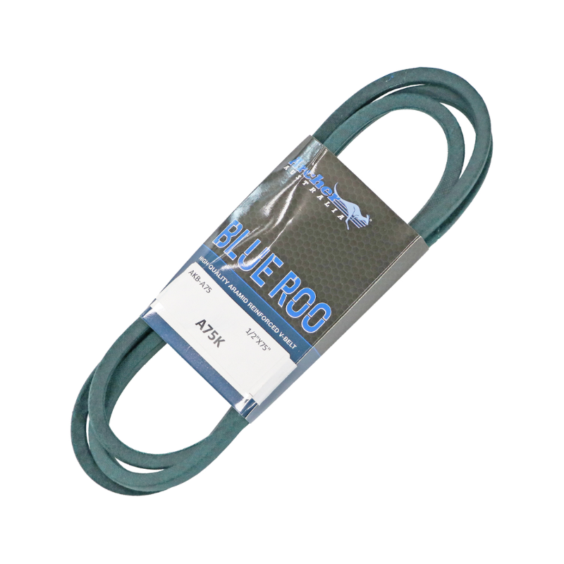 Blue Roo Kevlar V-Belt 75”