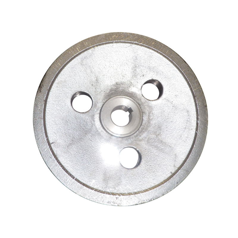Cutter Shaft Pulley