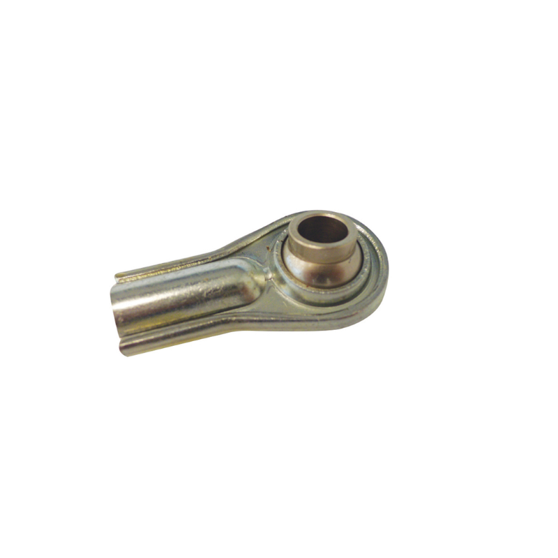 End, Rod, Stamp, Unf, 3/8"