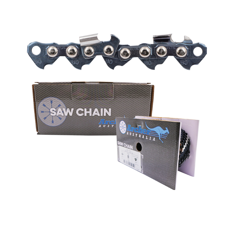 Archer Chain Reel – .325″, .050″, 25ft, Semi Chisel
