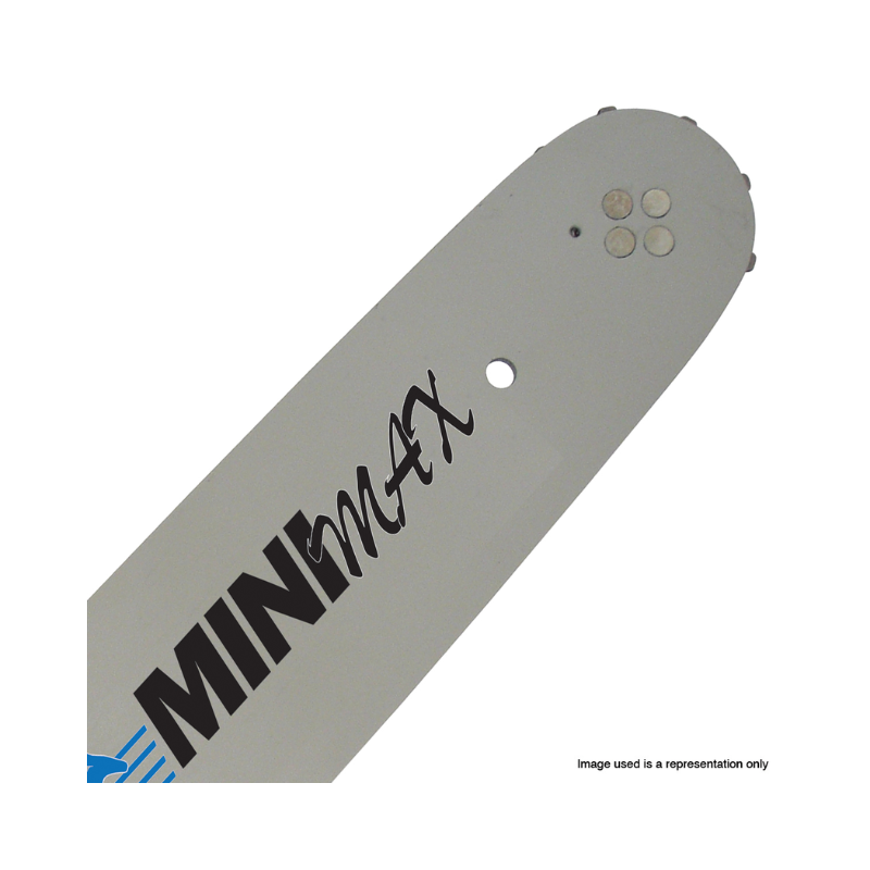 Archer Chainsaw Bar – 18″, 3/8LP”, .050″, Consumer, A318