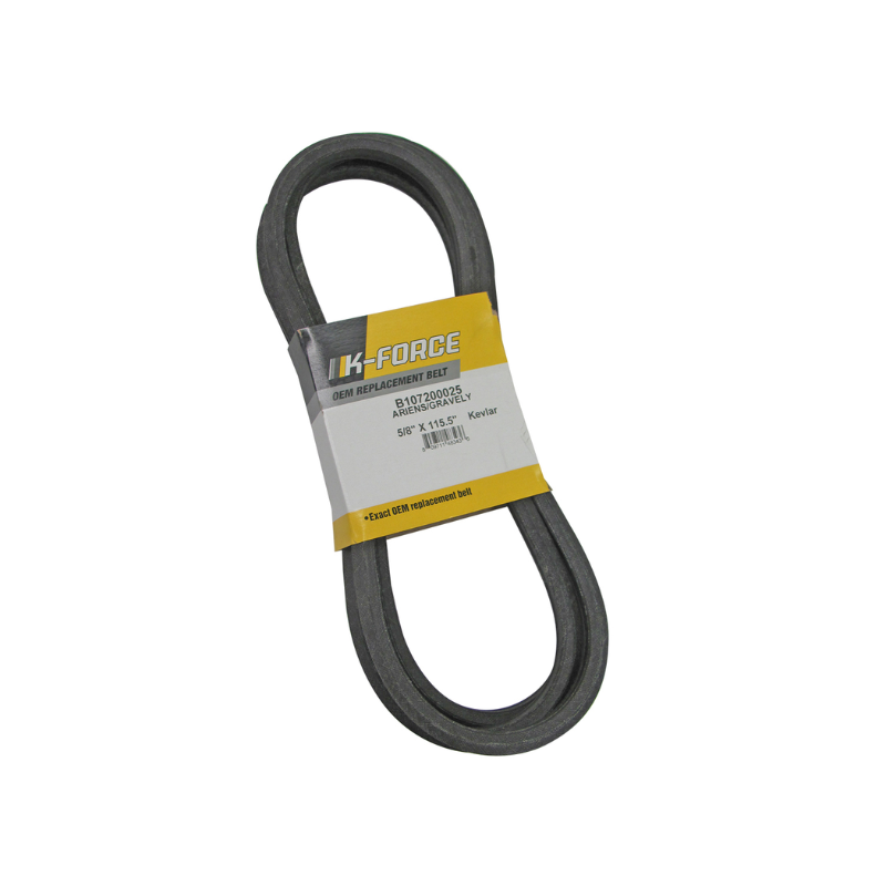 OEM Spec Belt – Ariens/Gravely – 5/8″ x 115.5″