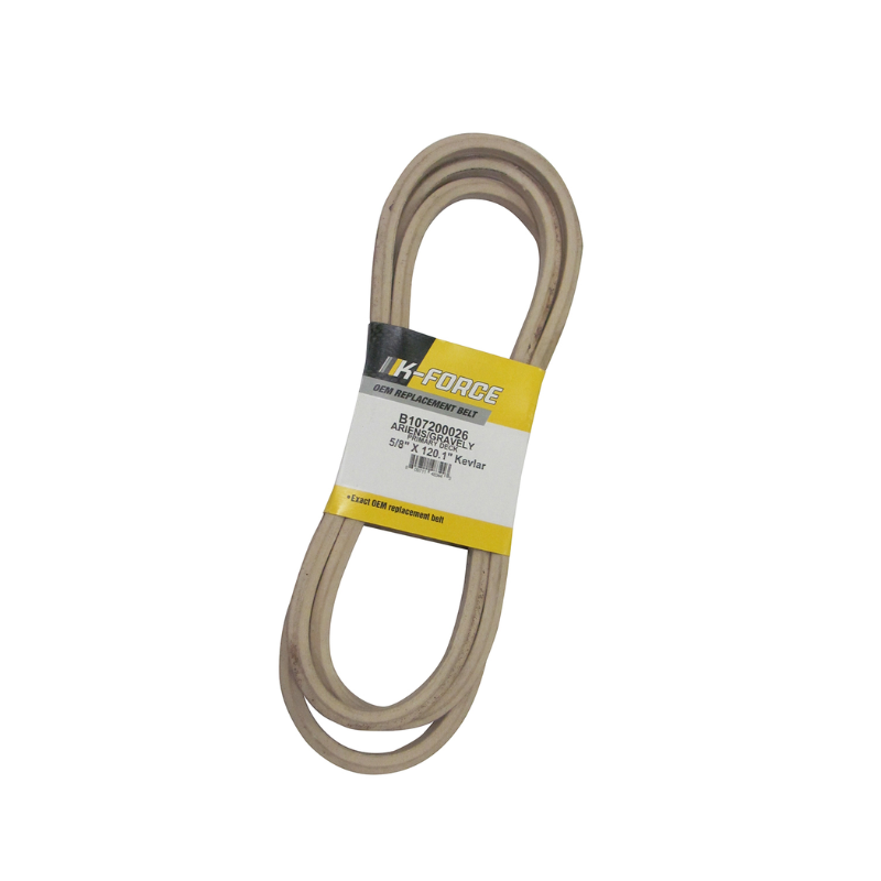 OEM Spec Belt – Ariens/Gravely – 5/8″ x 120.5″ I.D