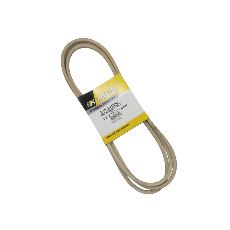 OEM Spec Belt – Ariens/Gravely – 1/2″ W x 121.3″ I.D