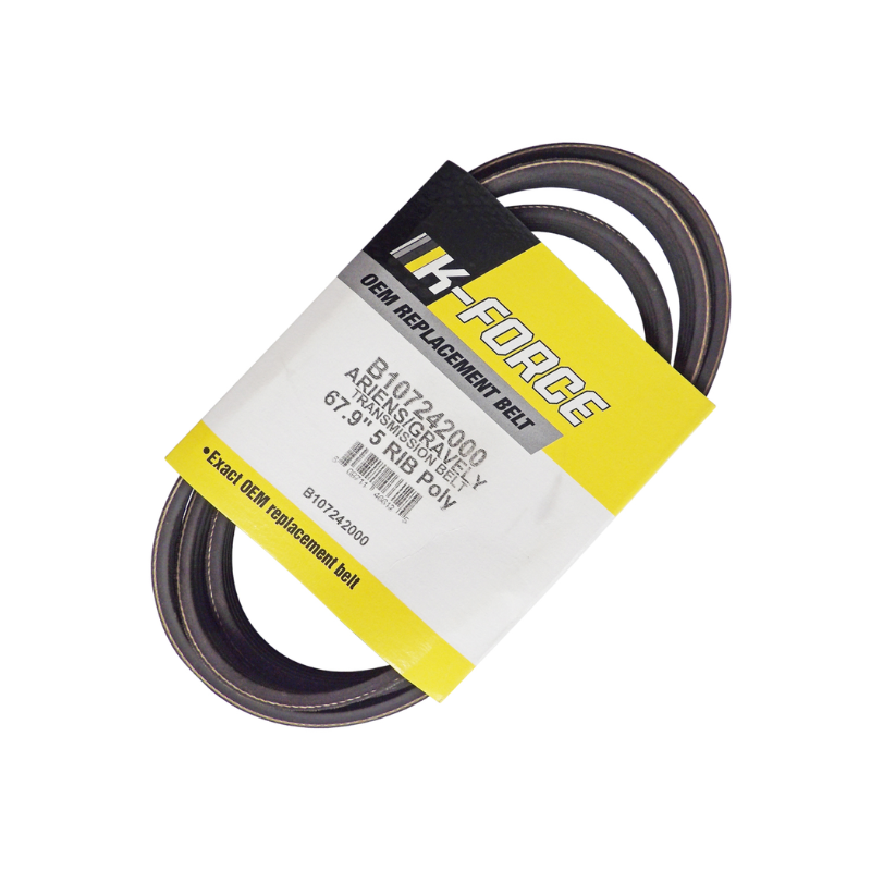 OEM Spec Belt – Ariens/Gravely – 5 Rib 67.9″ I.D