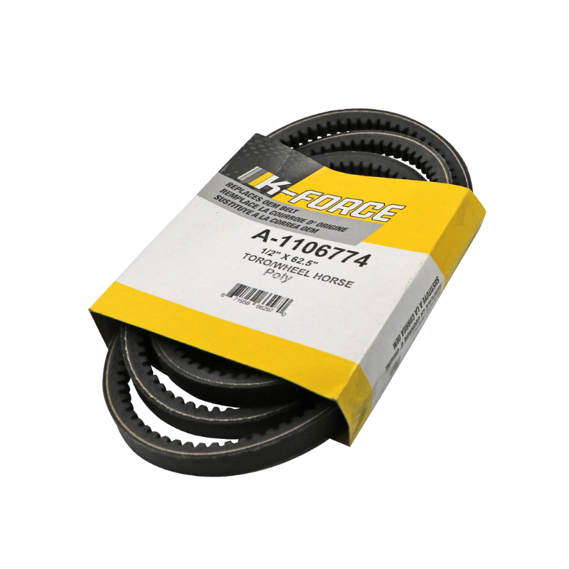 Aftermarket OEM Spec Belt – Toro 110-6774