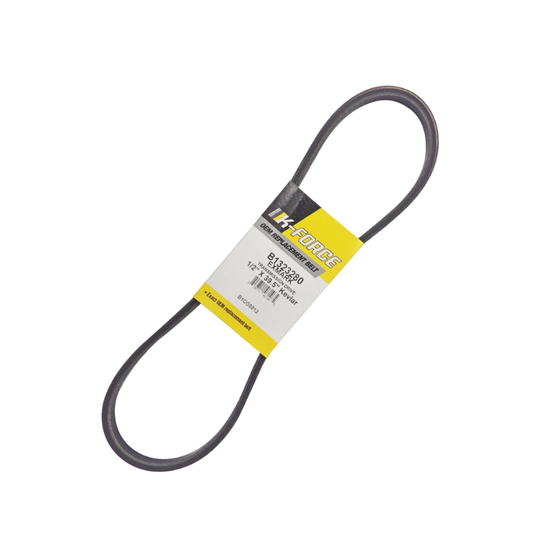 OEM Spec Belt – Scag/Exmark/John Deere/Toro – 1/2″ x 37-1/2″