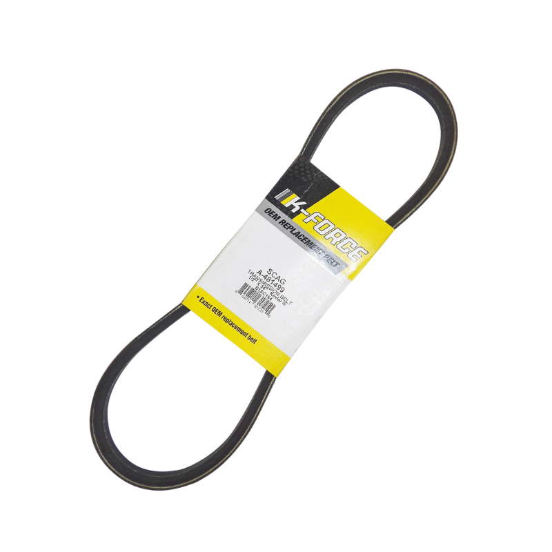 OEM Spec Belt – Scag/Deutscher – 1/2″ x 31″