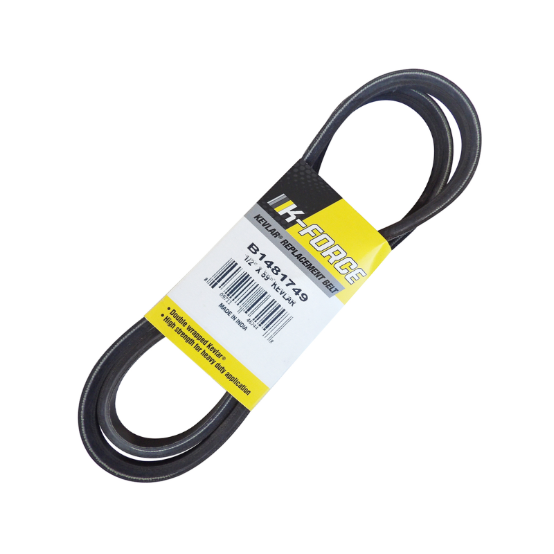 OEM Spec Belt – Bolens/Scag/Cub Cadet/John Deere/MTDMurray – 1/2” x 57” I.D