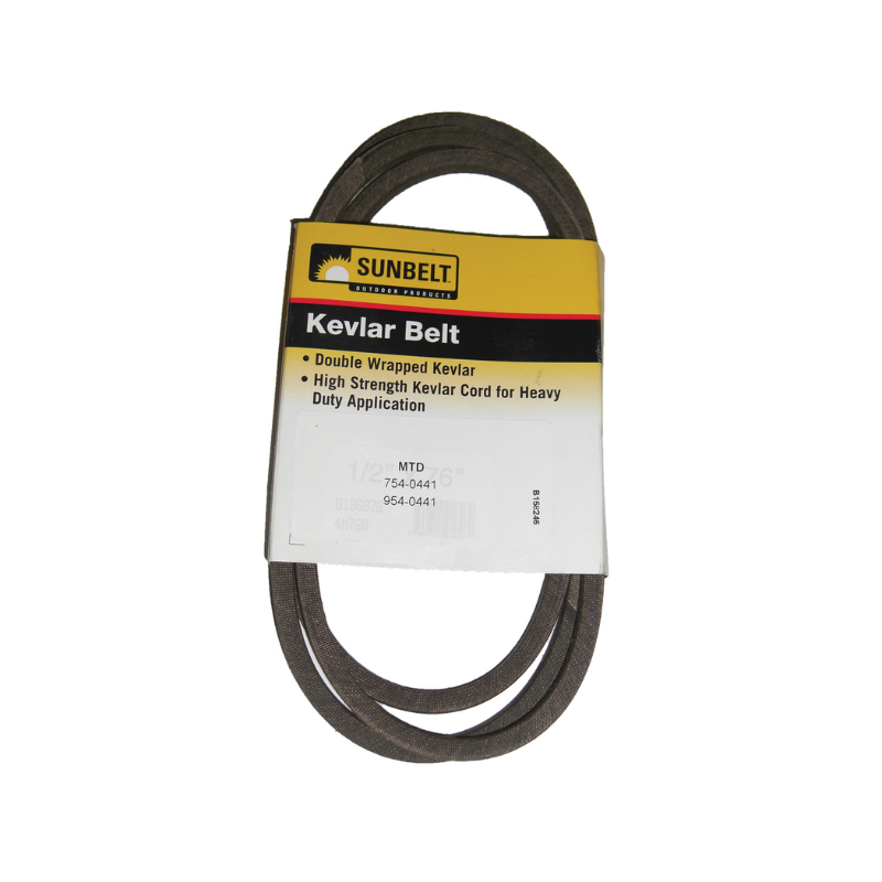 OEM Spec Belt - MTD 754-0441, 954-0441